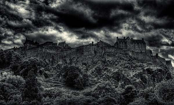 Di tim bieu tuong quyen luc xu scotland